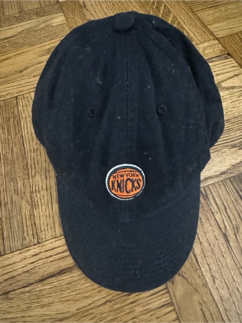 New York Knicks 47 Brand Hat - NWOT